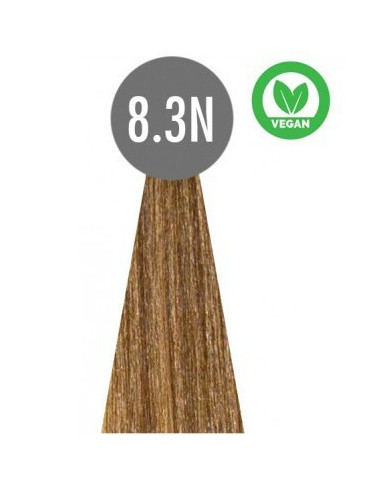 Abril et Nature NatureColor Plex 8.3N Loiro Claro Dourado Natural 120ml