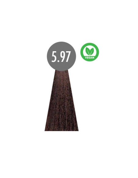 Abril et Nature NatureColor Plex 5.97 Castanho Violeta 120ml