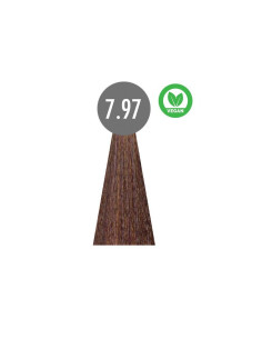 Abril et Nature NatureColor Plex 7.97 Loiro Castanho Violeta 120ml