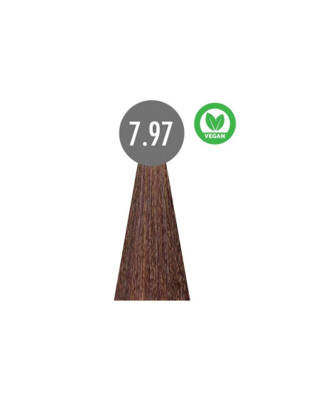Abril et Nature NatureColor Plex 7.97 Loiro Castanho Violeta 120ml