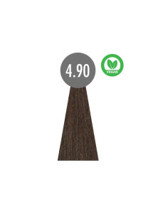 Abril et Nature NatureColor Plex 4.90 Castanho Chocolate Bege 120ml