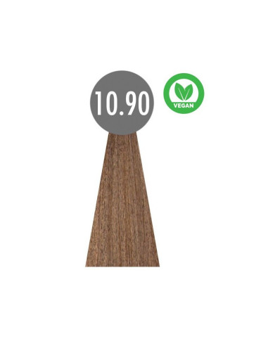 Abril et Nature NatureColor Plex 10.90 Loiro Extra Claro Chocolate Bege 120ml