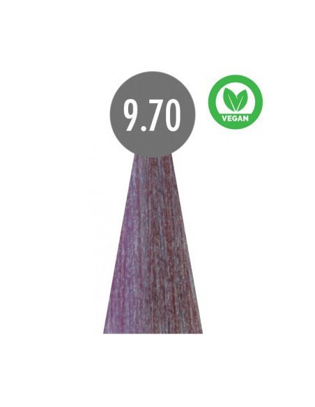 Abril et Nature NatureColor Plex 9.70 Loiro Extra Claro Lilás Intenso 120ml