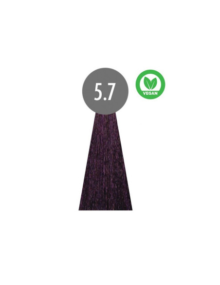 Abril et Nature NatureColor Plex 5.7 Castanho Violino Intenso 120ml