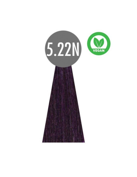 Abril et Nature NatureColor Plex 5.22N Castanho Violeta Irisado Iris 120ml