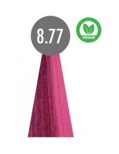 Abril et Nature NatureColor Plex 8.77 Loiro Claro Fuchsia Violeta 120ml