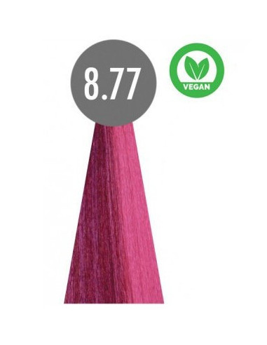 Abril et Nature NatureColor Plex 8.77 Loiro Claro Fuchsia Violeta 120ml