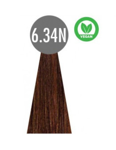 Abril et Nature NatureColor Plex 6.34N Loiro Escuro Dourado Cobre 120ml