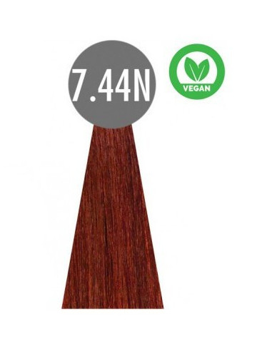 Abril et Nature NatureColor Plex 7.44N Loiro Cobre Intenso 120ml