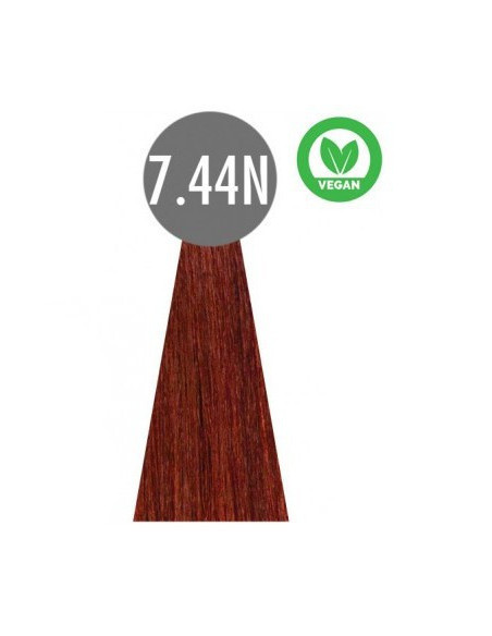 Abril et Nature NatureColor Plex 7.44N Loiro Cobre Intenso 120ml