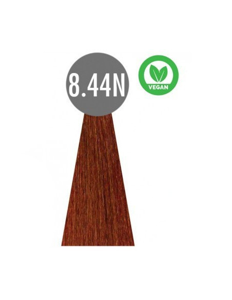 Abril et Nature NatureColor Plex 8.44N Loiro Claro Cobre Intenso 120ml