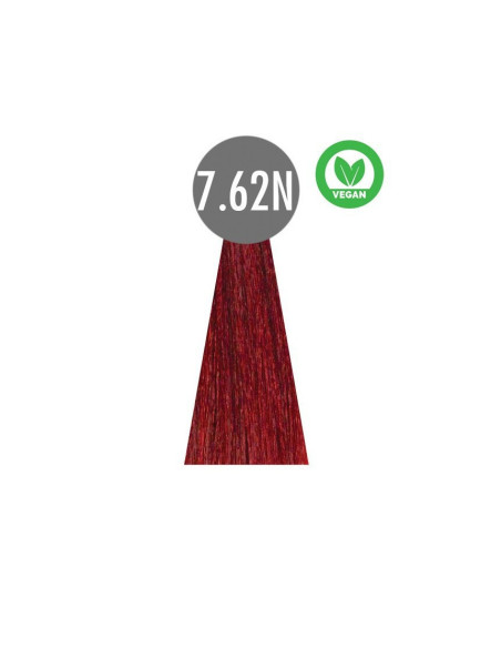Abril et Nature NatureColor Plex 7.62N Loiro Vermelho Iris 120ml