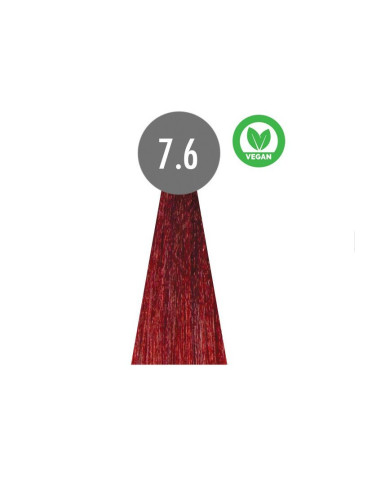 Abril et Nature NatureColor Plex 7.6 Loiro Vermelho 120ml