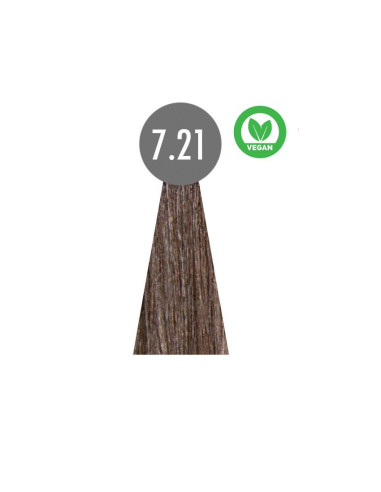 Abril et Nature NatureColor Plex 7.21 Loiro Irisado 120ml