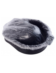 Protetores para taça manicure descartáveis 33cm 100un 2