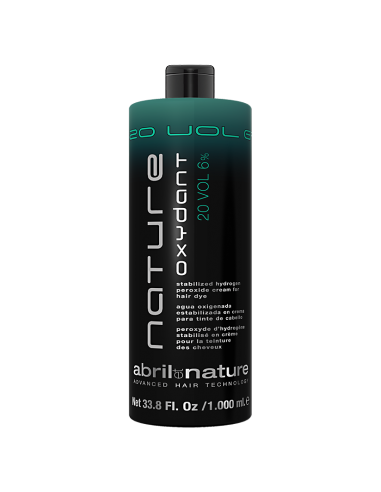 Abril et Nature Nature OXIDANTE 20 vol. 1000ml