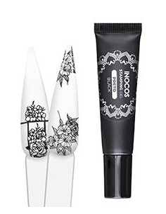 Nail Art STAMPING GEL PRETO 8ml