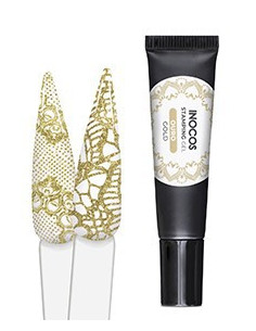 Nail Art STAMPING GEL OURO 8ml
