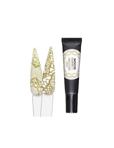 Nail Art STAMPING GEL OURO 8ml