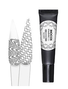 Nail Art STAMPING GEL PRATA 8ml