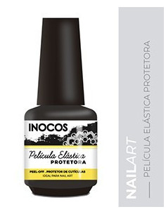 Nail Art STAMPING PELÍCULA ELÁSTICA PROTETORA 15ml