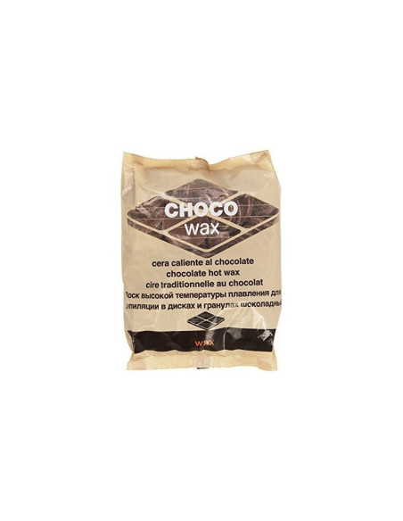 Cera discos Chocolate 1kg