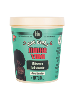 Lola Cosmetics Máscara Hidratante MEU CACHO MINHA VIDA 930g