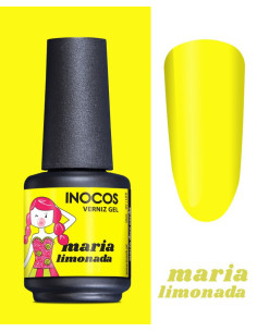INOCOS Verniz gel MARIA LIMONADA 15ml