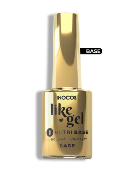 VERNIZ LIKE GEL INOCOS NUTRI BASE 11ml