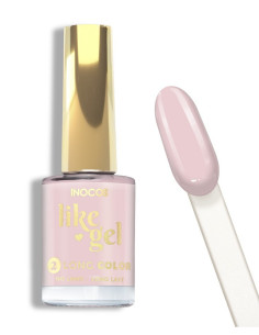 VERNIZ LIKE GEL INOCOS 105 - LILÁS CLARO 11ml