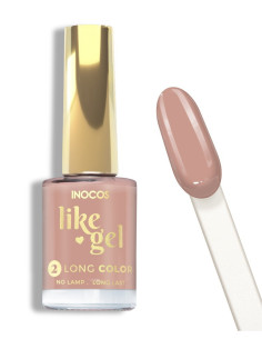 VERNIZ LIKE GEL INOCOS 108 - NUDE NEUTRO 11ml