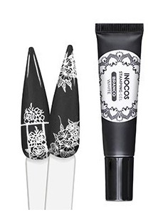 Nail Art STAMPING GEL BRANCO 8ml
