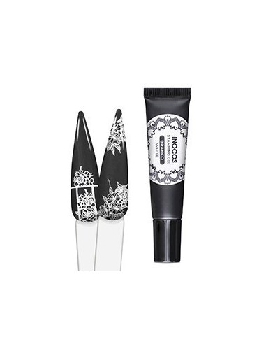 Nail Art STAMPING GEL BRANCO 8ml