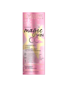 Eveline Magic Skin Cc Moisturising Cream Anti-Redness 8In1