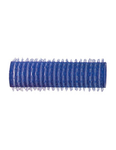 Rolo de cabelo aderente 15 mm
