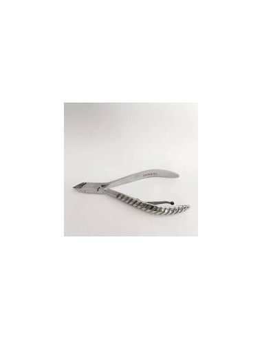DOMPEL - ALICATE DE CUTÍCULAS 9mm INOX DOMPEL