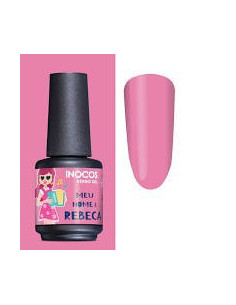 Inocos - Verniz Gel O MEU NOME É REBECA 15ML