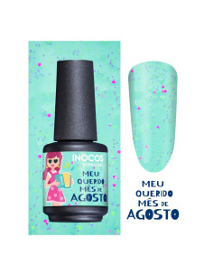 INOCOS - Verniz Gel - MEU QUERIDO MÊS DE AGOSTO