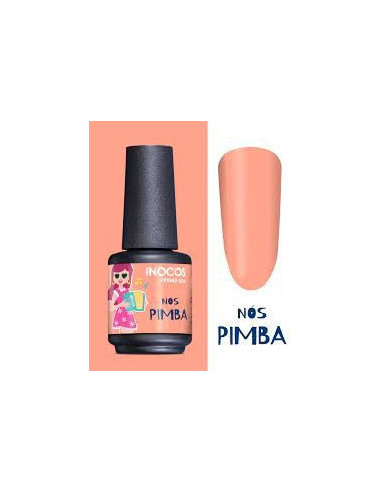 INOCOS-Verniz gel NÓS PIMBA 15 ml