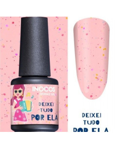 INOCOS - Verniz Gel - DEIXEI TUDO POR ELA