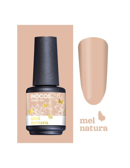 Inocos - Verniz Gel Mel Natura Lovers
