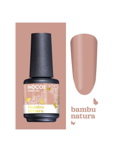 Inocos - Verniz Gel Bambu Natura Lovers