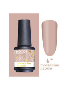 Inocos - Verniz Gel Mel Natura Lovers