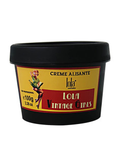 Lola - Vintage Girls Creme Alisante