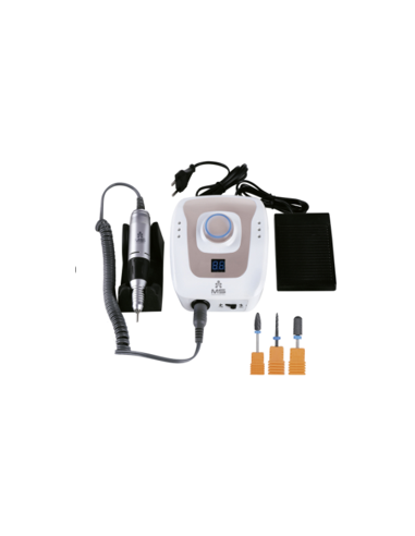 MS - Aparelho Brocas  Manicure Digital Pro 35.000Rpm