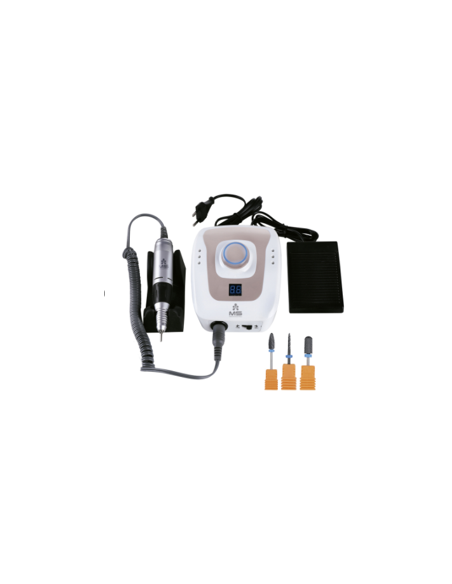 MS - Aparelho Brocas  Manicure Digital Pro 35.000Rpm