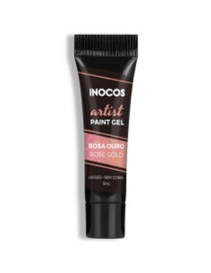 Inocos - Artist Paint gel Rose Gold