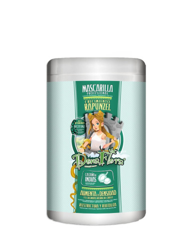 DonaFlora - Mascara Rapunzel Crescimento 1000ml