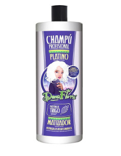DonaFlora - Champô Matizador 1000ml