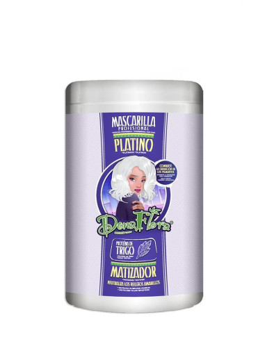 DonaFlora - Mascara Matizadora 1000ml